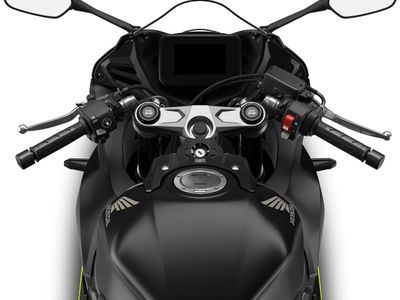 2026 Honda CBR650R E-Clutch - Photo 4