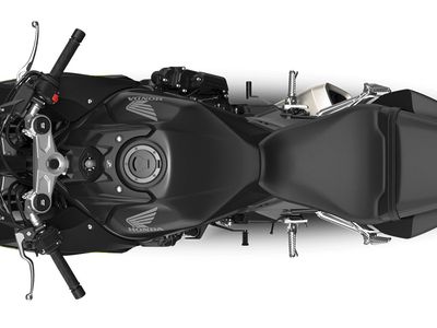 2026 Honda CBR650R E-Clutch - Photo 3
