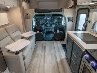 2026 Thor Motor Coach Quantum Sprinter - Photo 3