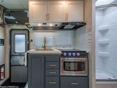 2026 Thor Motor Coach Quantum Sprinter - Photo 13