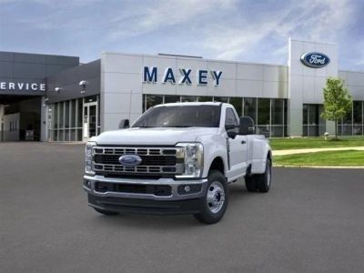 2026 Ford Super Duty — side profile view