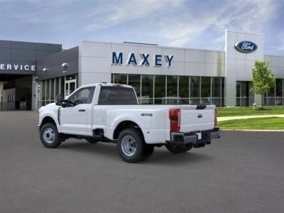 2026 Ford Super Duty — interior view