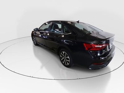 2024 Volkswagen Jetta — detail view