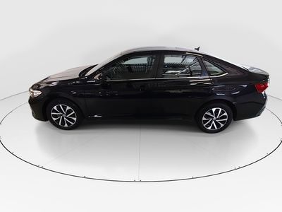 2024 Volkswagen Jetta — interior view