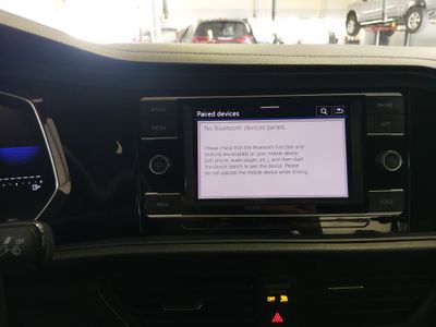 2024 Volkswagen Jetta — photo 18 view