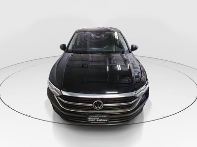 2024 Volkswagen Jetta — side profile view