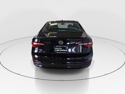 2024 Volkswagen Jetta — engine compartment view