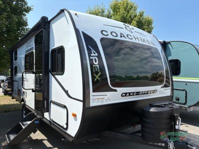 2025 Forest River RV Apex Nano - Photo 1