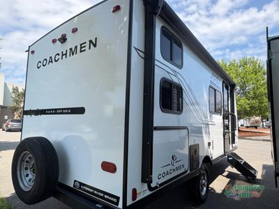 2025 Forest River RV Apex Nano - Photo 5