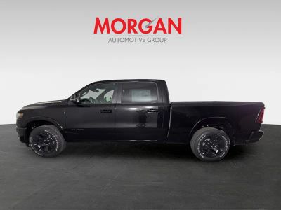 2026 Ram 1500 — engine compartment view