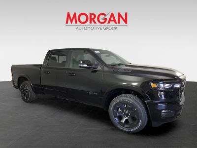 2026 Ram 1500 — side profile view