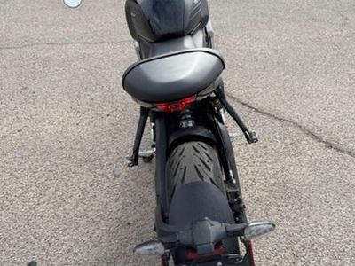 2022 Triumph Trident 660 Sapphire Black - Photo 4