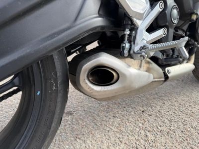 2022 Triumph Trident 660 Sapphire Black - Photo 11
