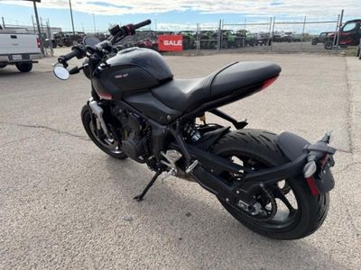 2022 Triumph Trident 660 Sapphire Black - Photo 3