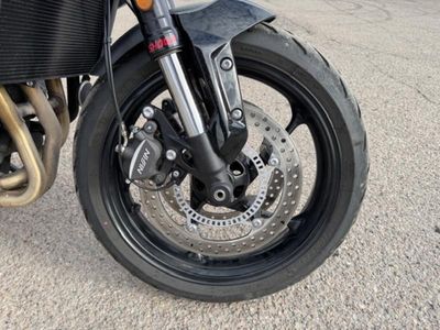 2022 Triumph Trident 660 Sapphire Black - Photo 9