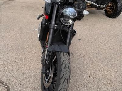2022 Triumph Trident 660 Sapphire Black - Photo 8