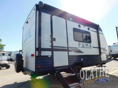 2025 Palomino Puma Ultra Lite - Photo 15