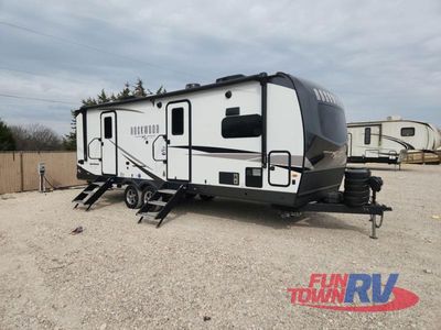 2025 Forest River RV Rockwood Ultra Lite - Photo 6