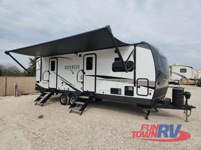 2025 Forest River RV Rockwood Ultra Lite - Photo 9