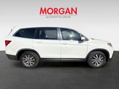2021 Honda Pilot — photo 8 view