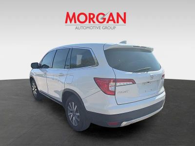 2021 Honda Pilot — detail view