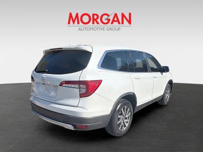 2021 Honda Pilot — photo 7 view