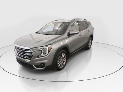 2024 GMC Terrain - Photo 3