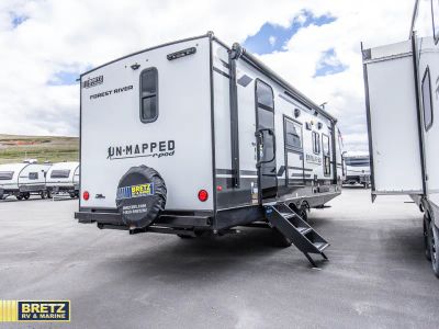2026 Forest River RV R-Pod Un-Mapped - Photo 6