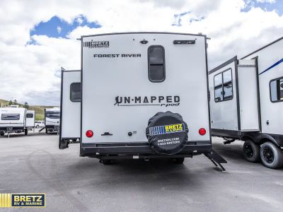 2026 Forest River RV R-Pod Un-Mapped - Photo 5