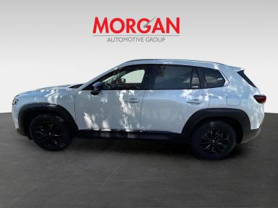2026 Mazda CX-50 — engine compartment view