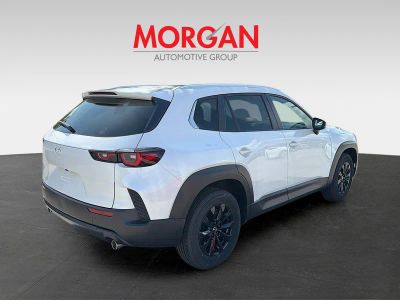 2026 Mazda CX-50 — rear three-quarter view