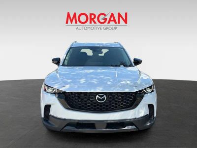 2026 Mazda CX-50 — photo 8 view