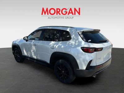 2026 Mazda CX-50 — detail view