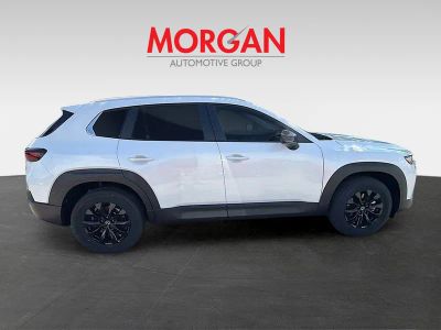 2026 Mazda CX-50 — side profile view