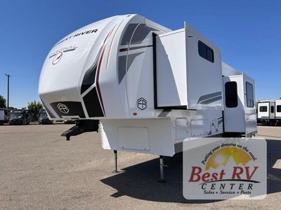 2026 Forest River RV Cardinal - Photo 2