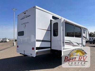 2026 Forest River RV Cardinal - Photo 4