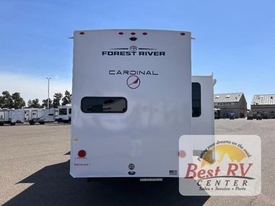 2026 Forest River RV Cardinal - Photo 6