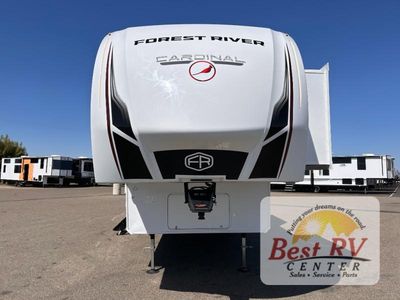 2026 Forest River RV Cardinal - Photo 3