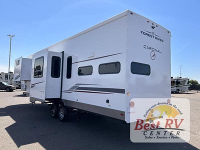 2026 Forest River RV Cardinal - Photo 5