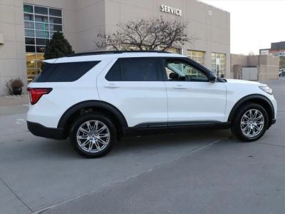 2026 Ford Explorer — detail view