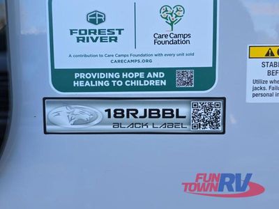 2026 Forest River RV Cherokee Wolf Pup Black Label - Photo 21
