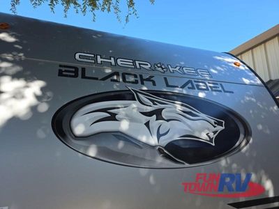 2026 Forest River RV Cherokee Wolf Pup Black Label - Photo 3