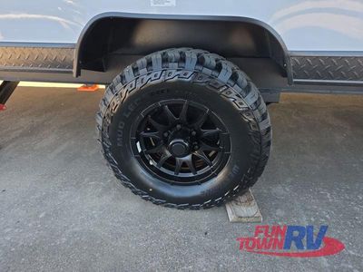 2026 Forest River RV Cherokee Wolf Pup Black Label - Photo 7
