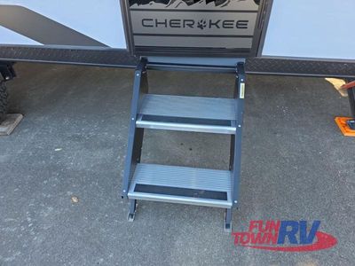 2026 Forest River RV Cherokee Wolf Pup Black Label - Photo 6