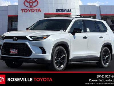 2026 Toyota Grand Highlander Hybrid - Photo 1