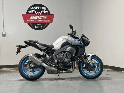 2026 Yamaha MT-10 - Photo 1