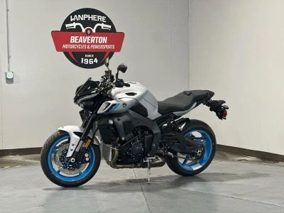 2026 Yamaha MT-10 - Photo 8