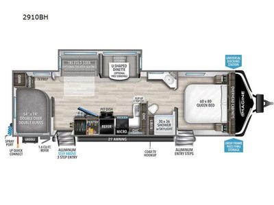 2023 Grand Design Imagine - Photo 2