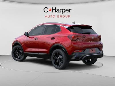 2026 Buick Encore GX — side profile view