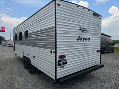 2026 Jayco Jay Flight SLX - Photo 4
